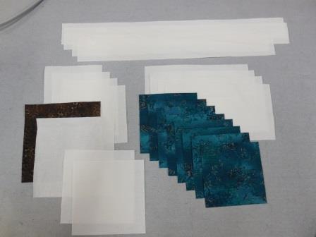 Block 3 – Martha Washington’s Star | Quiltin' Kaboodle